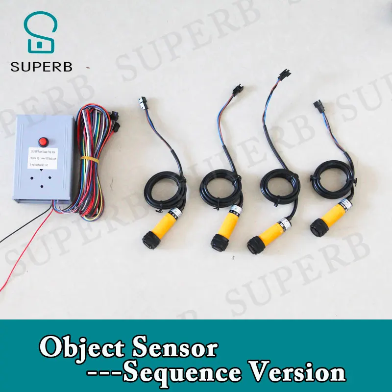 Acessórios para sala de fuga da vida real, sensor de objeto, qualquer objeto próximo aos sensores no pedido certo para desbloquear de excelentes adereços para sala de fuga