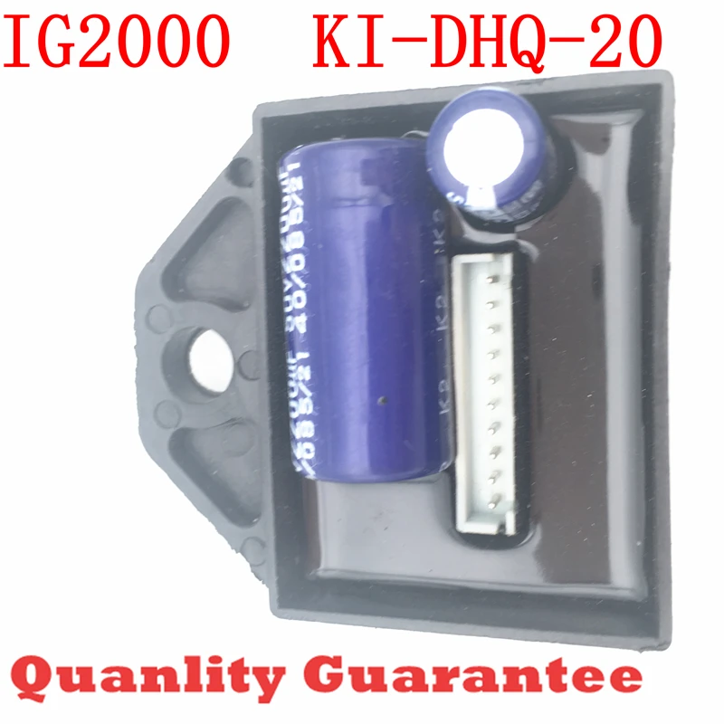 KIPOR IG2000 KGE2000TI KI-DHQ-20 وحدة الإشعال ثلاثة في واحد مولد الإشعال IG2000