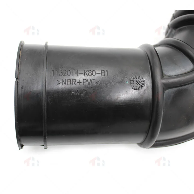 1132014-K80-B1 air filter hose suitable for Great Wall Haval H5  engine 4G63 4G69 displacement 2.0L 2.4L
