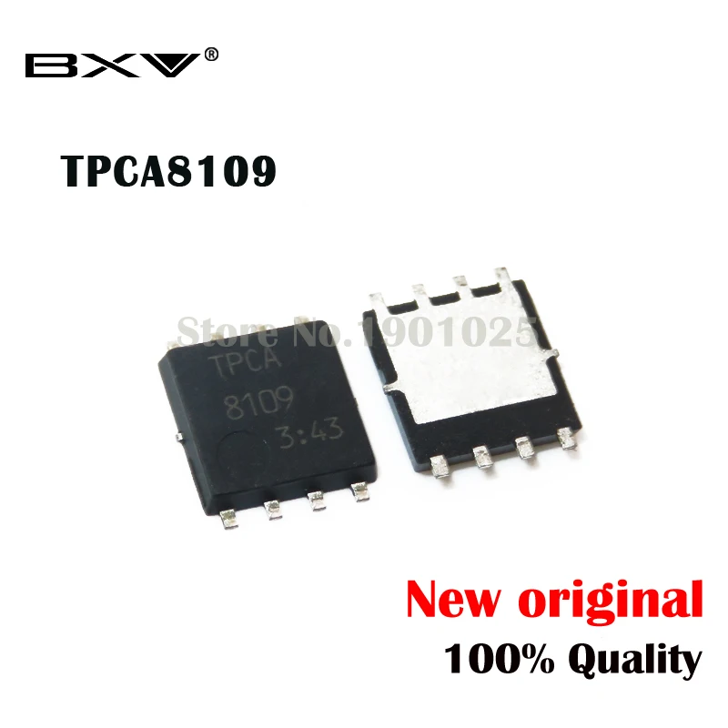 10Pcs TPCA8109 8109…