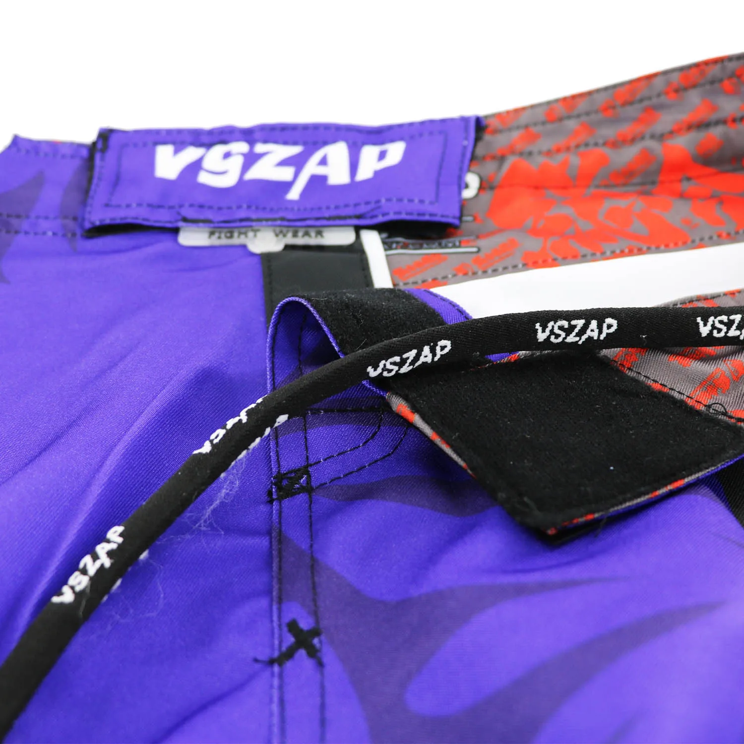 VSZAP MMA Kickboxing Shorts Muay Thai Shorts Cheap MMA Shorts Boxing Motion Clothing Cotton Loose Size Training Boxeo Mens Pants image 5