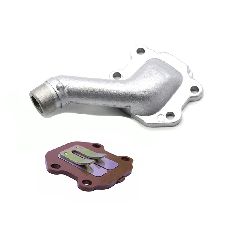 Motorcycle Carburetor Intake Manifold for Honda DIO AF27 AF28 ZX50 SE50 SK50 SA50 SR XR50 2T