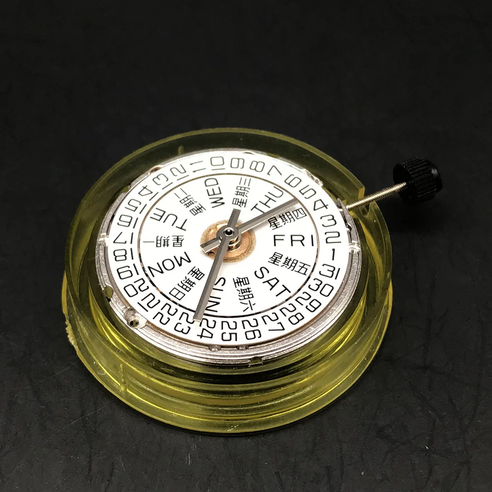 Eta-2836-2-機械式時計ムーブメント,自動日付表示,高精度,交換部品
