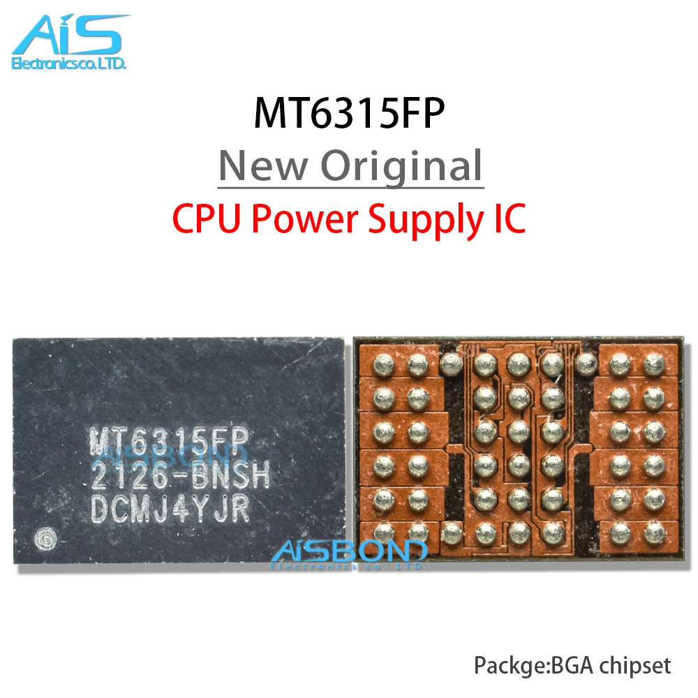 

New MT6315FP Power management ic MT6315 FP CPU Powe supply ic chip PMIC