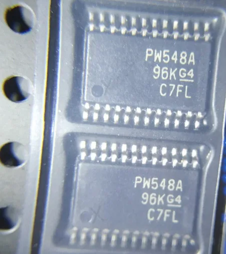 10 teile/los TCA9548APWR PW548A TSSOP24