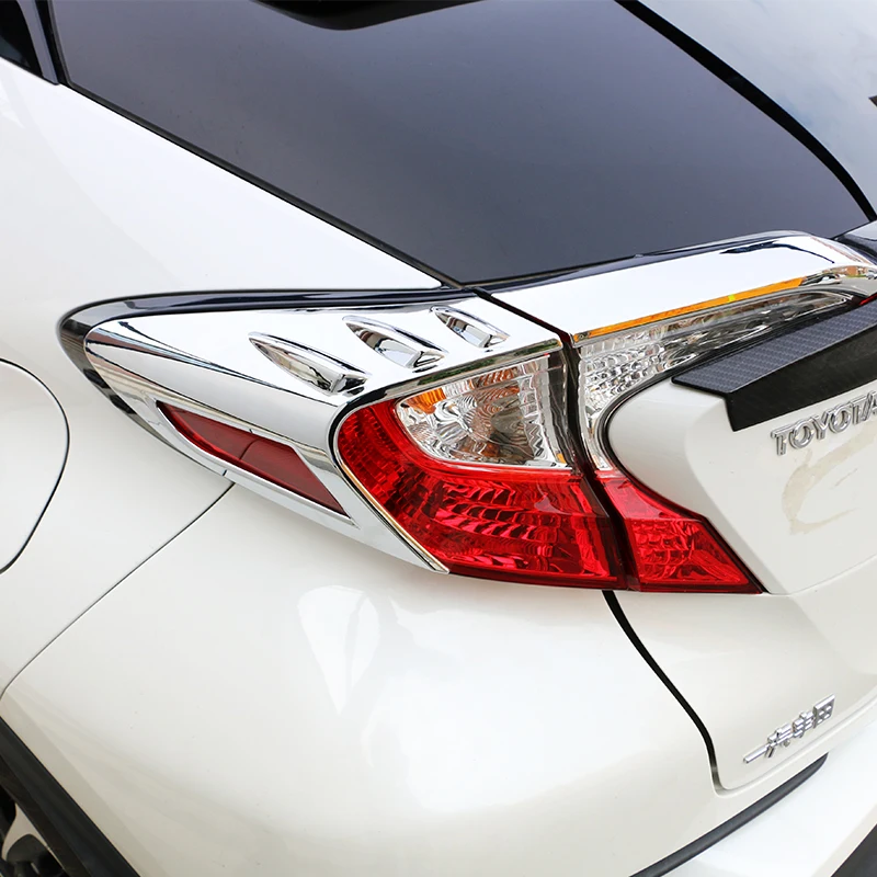

Накладка на заднюю фару для Toyota C-Hr Chr C Hr 2017 2018 2019 2020