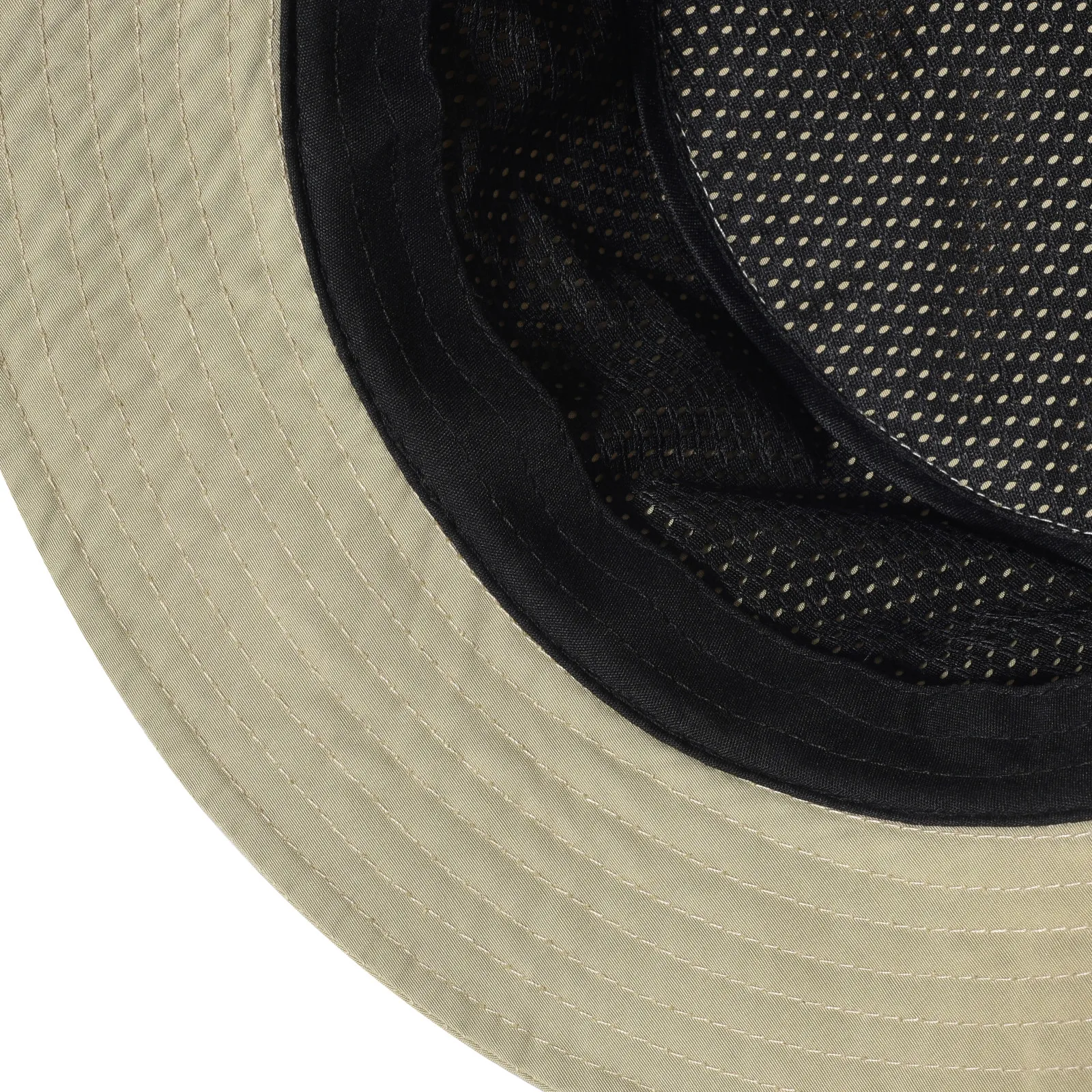 VOBOOM Schnell trocknende Fischerhüte für Herren, Outdoor, Fischer, Sonnenkappen, lässig, Reisen, Panama – Detail 8