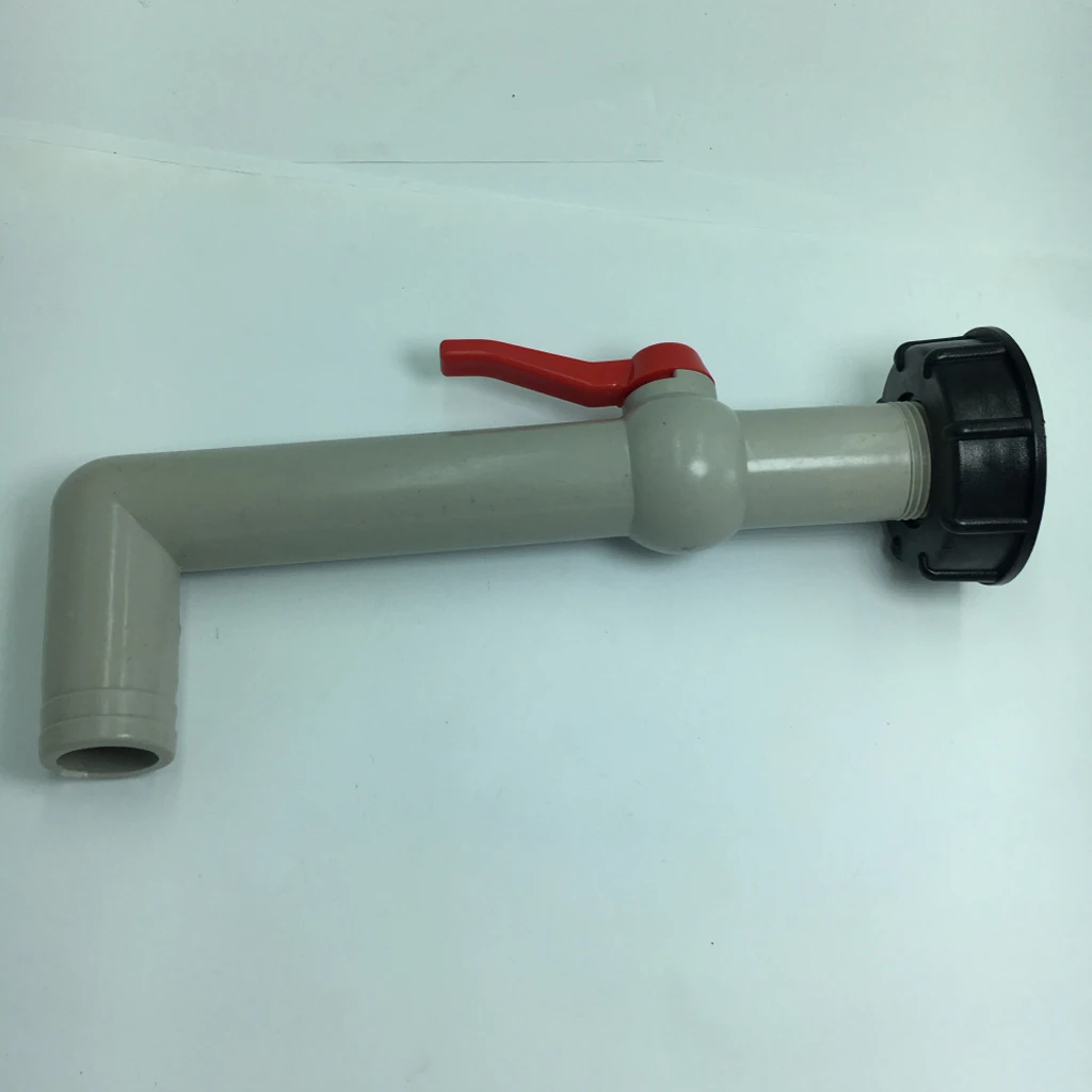 IBC Tank Adapter Tap Connector Replacement (32mm,DN25 Thread dia) - Valve Fitting Cap