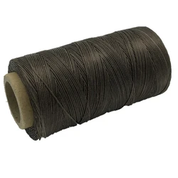 Durable 260 Meters 0.8mm 150D Leather Waxed Thread Cord for DIY Handicraft Tool Hand Stitching Thread