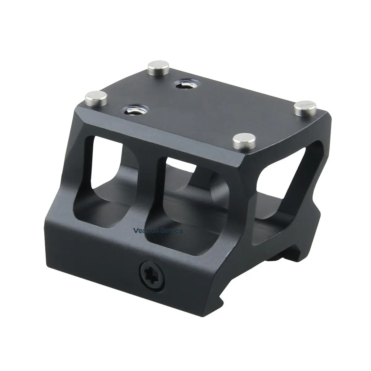 Vector Optics MAG Red Dot Sight Picatinny Riser Mount Lower 1/3 Co-witness Fit Frenzy-S Compatible with RM_S / RM_Sc / RM_Sx