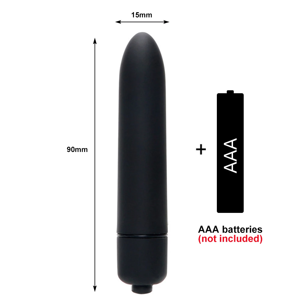 10 Speed Bullet Vibrator Dildo Vibrators AV Stick G-spot Clitoris Stimulator Mini Sex Toys for Women Maturbator Sex Products - Image 6
