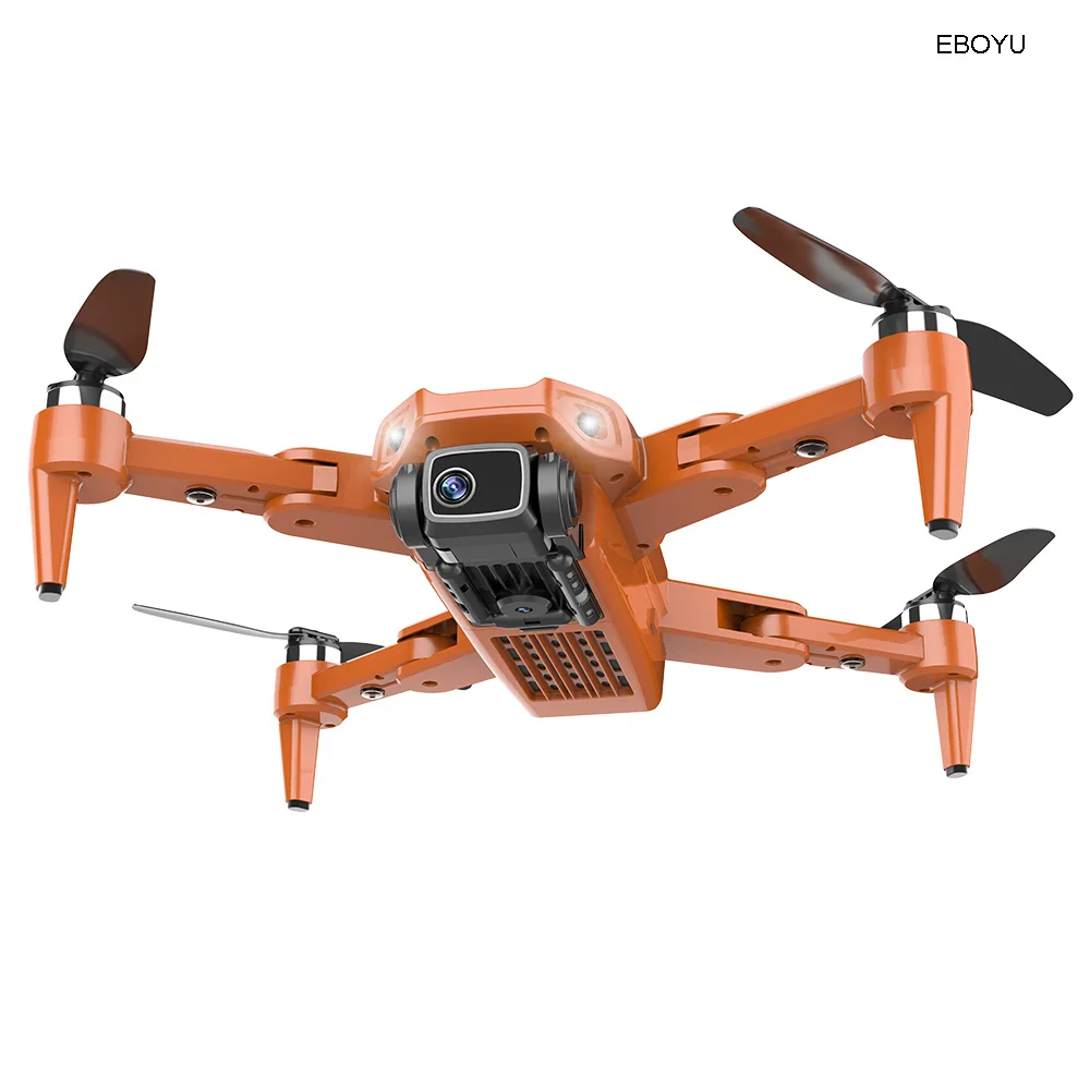 EBOYU L900PRO Foldable GPS Drone 5G WiFi FPV 4K HD 120 Degree Wide Angle Camera Brushless Motor Positioning RC Drone Quadcopter