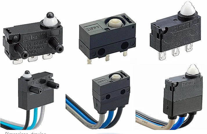 

1PCS DW2-03H DW2 SWITCH