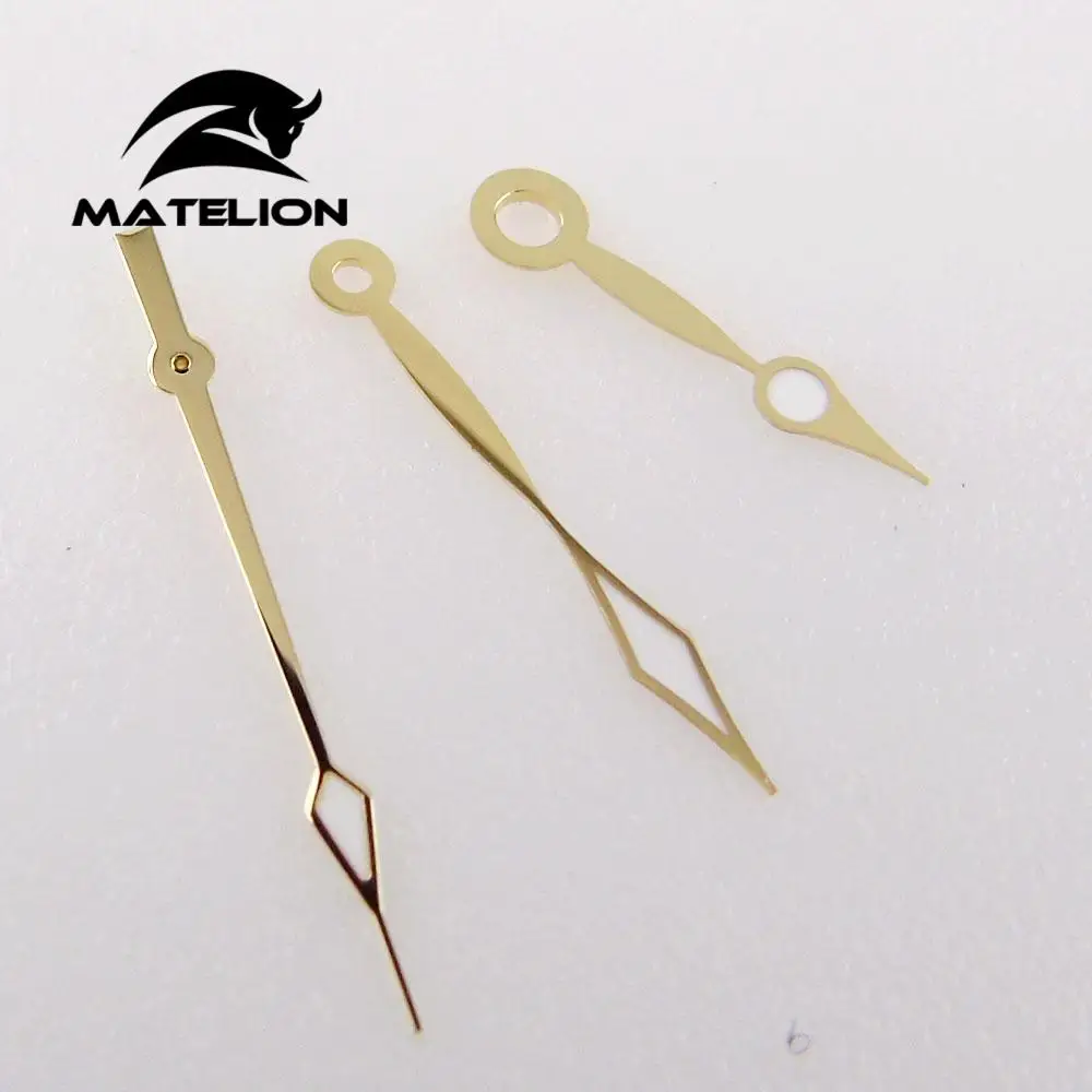 Hàng Mới Về NH35 NH36 Vàng Dây Tay Phụ Tùng Cho 7s26 4r35 7009 Tự Động Phong Trào Xanh Lume Thay Thế