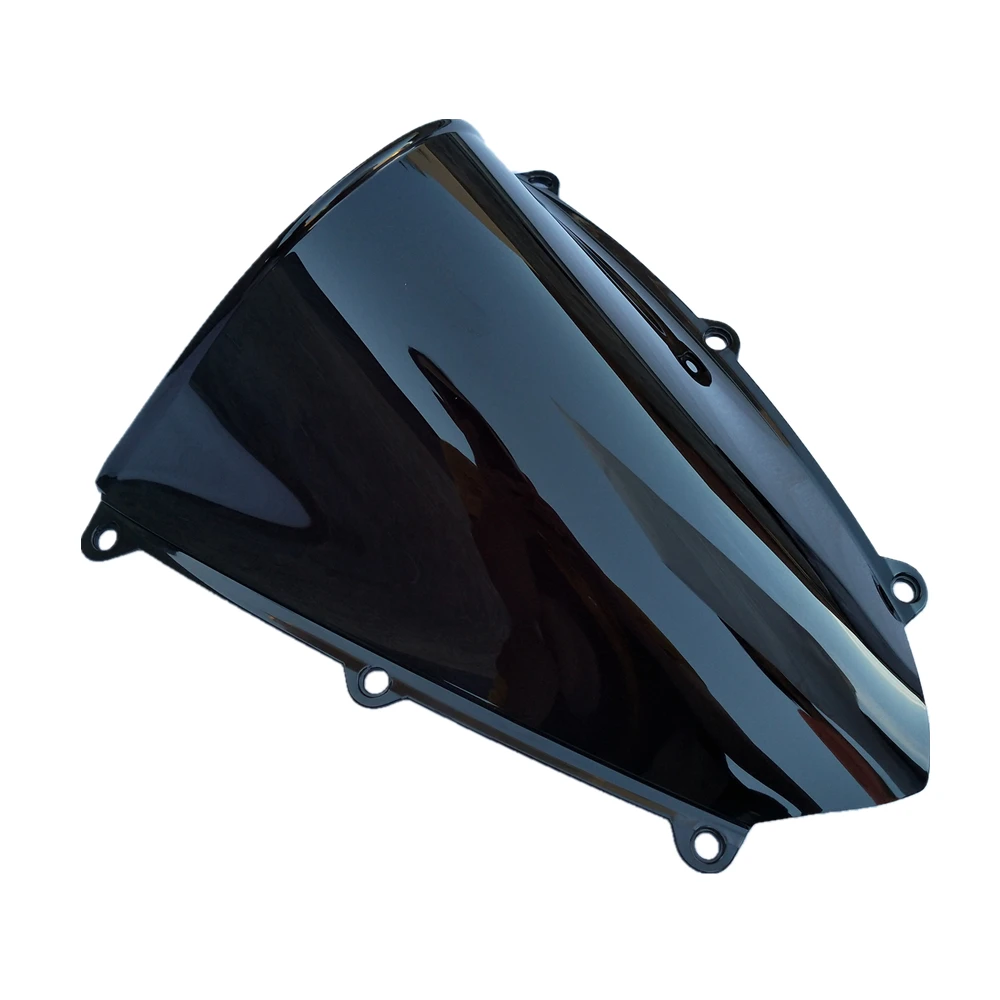 

Motorcycle High Quality Windscreen for Honda CBR600RR CBR600 F5 07-08-09-10-11-12 2011-2012 Wind Deflectore Black Windshield