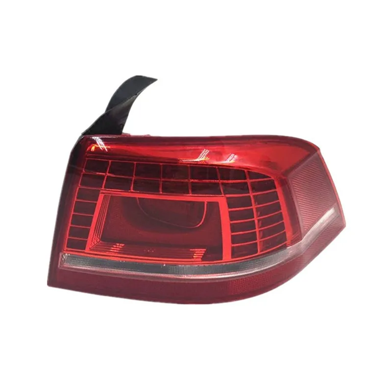 Car Styling Taillights for Volkswagen vw sagitar jetta 2012-18 LED Tail Light Tail Lamp DRL Rear Turn Signal Auto Accessories