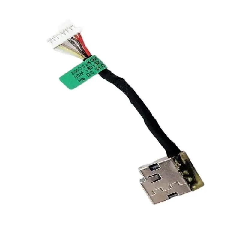 

Для струйного принтера HP Pavilion 15-AE 15T-AE 15-Ах 15-AW 808155-010 гнездо dс In Мощность разъем зарядный порт для кабеля Разъем