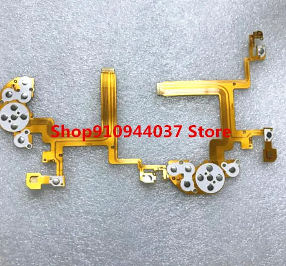 New For Nikon D5300 Rear Back Cover Button Key Flex Cable FPC Ribbon Camera