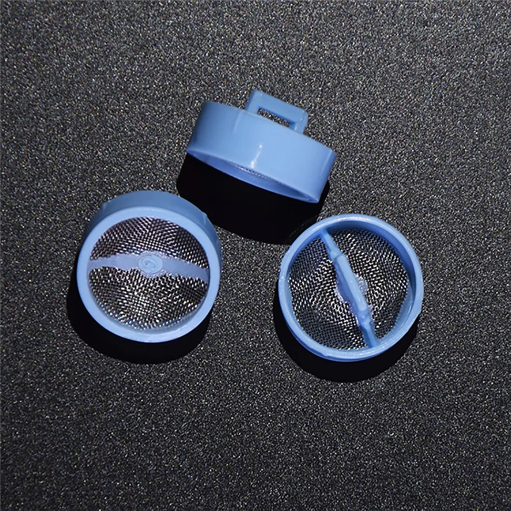 Inlet Valve Filter Mesh for Haier Automatic Washing Machine Valve Port Steel Mesh for Haier Automatic Washing Machine Parts