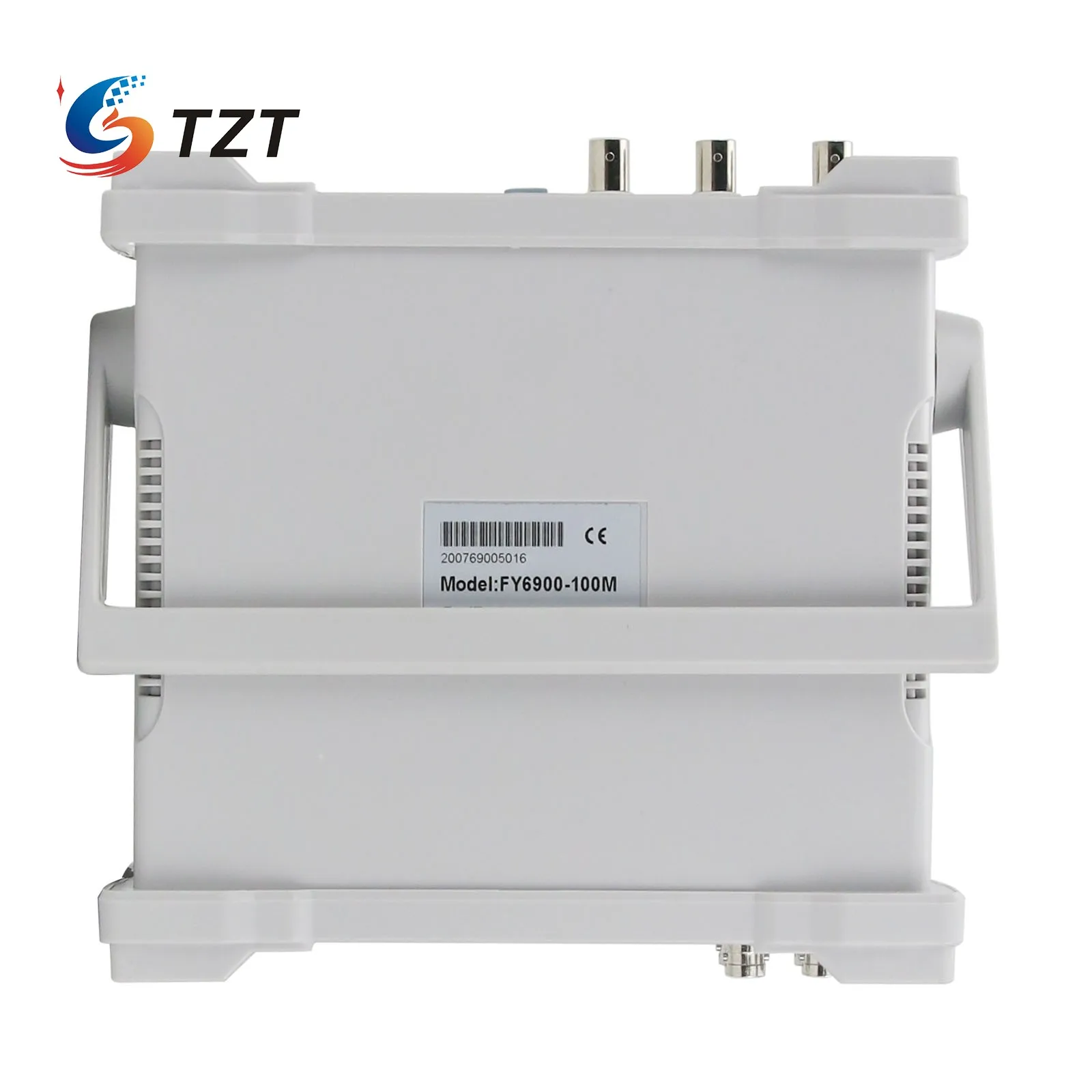 TZT FY6900-80M 80MHz 100MHz ฟังก์ชั่นโดยพลการสัญญาณกำเนิดสัญญาณ DDS Dual ช่องความถี่