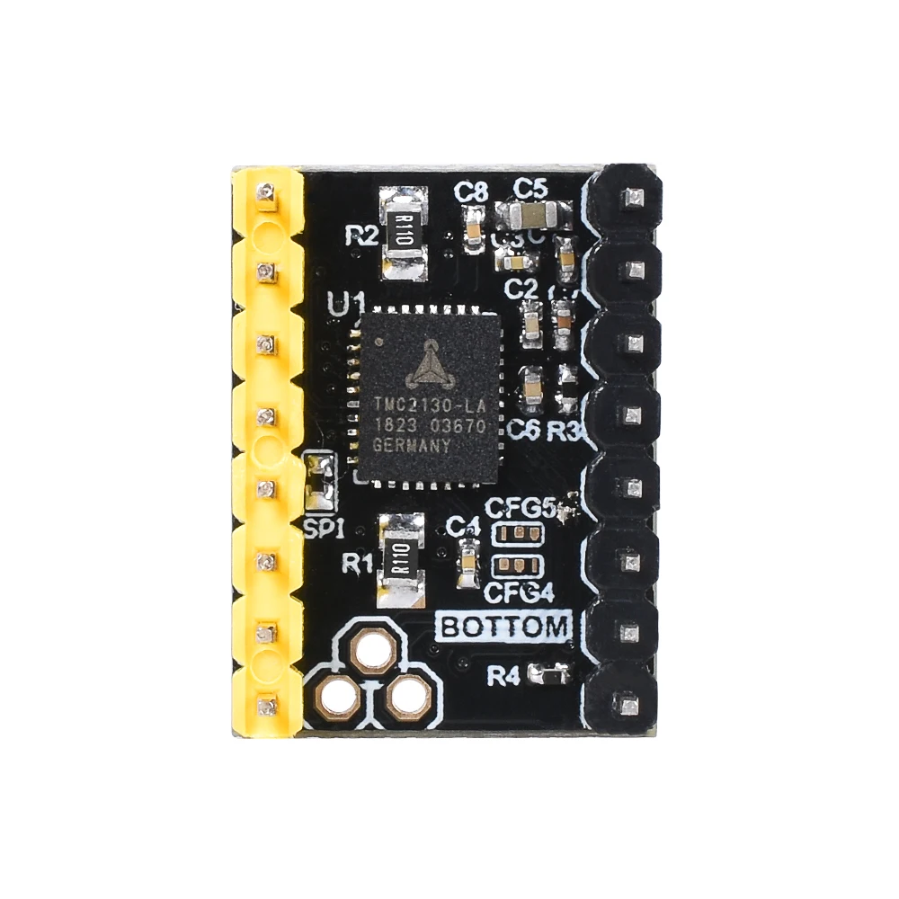 BIGTREETECH TMC2130 V3.0 SPI sterownik silnika krokowego ciche części drukarki 3D vs TMC2209 A4988 BTT SKR 2/3 SKR V1.4 Octopus V1.1 — zdjęcie 5