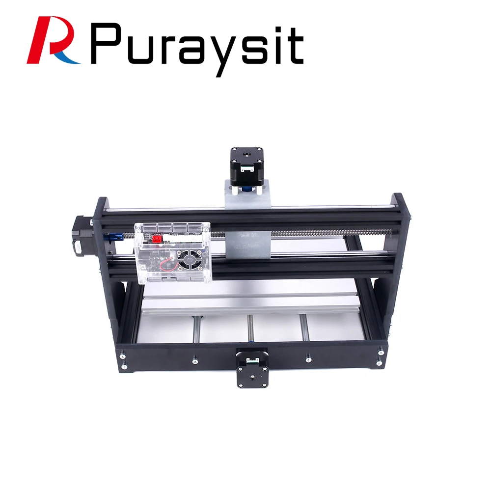 CNC 3018 PRO Laser Engraver Wood CNC Router Machine GRBL ER11 Hobby DIY Engraving Machine for Wood PCB PVC Mini CNC3018 Engraver