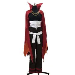 2020 New Anime Outfit Tengen Toppa Gurren Lagann Kamina Cosplay Costume