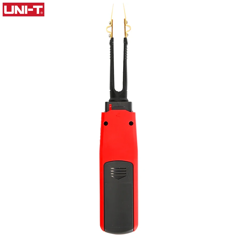 UNI-T UT116C SMD Tester 36V Voltage Battery Measurement Rotable Tweezer LED Diode Resistor Capacitor Tester