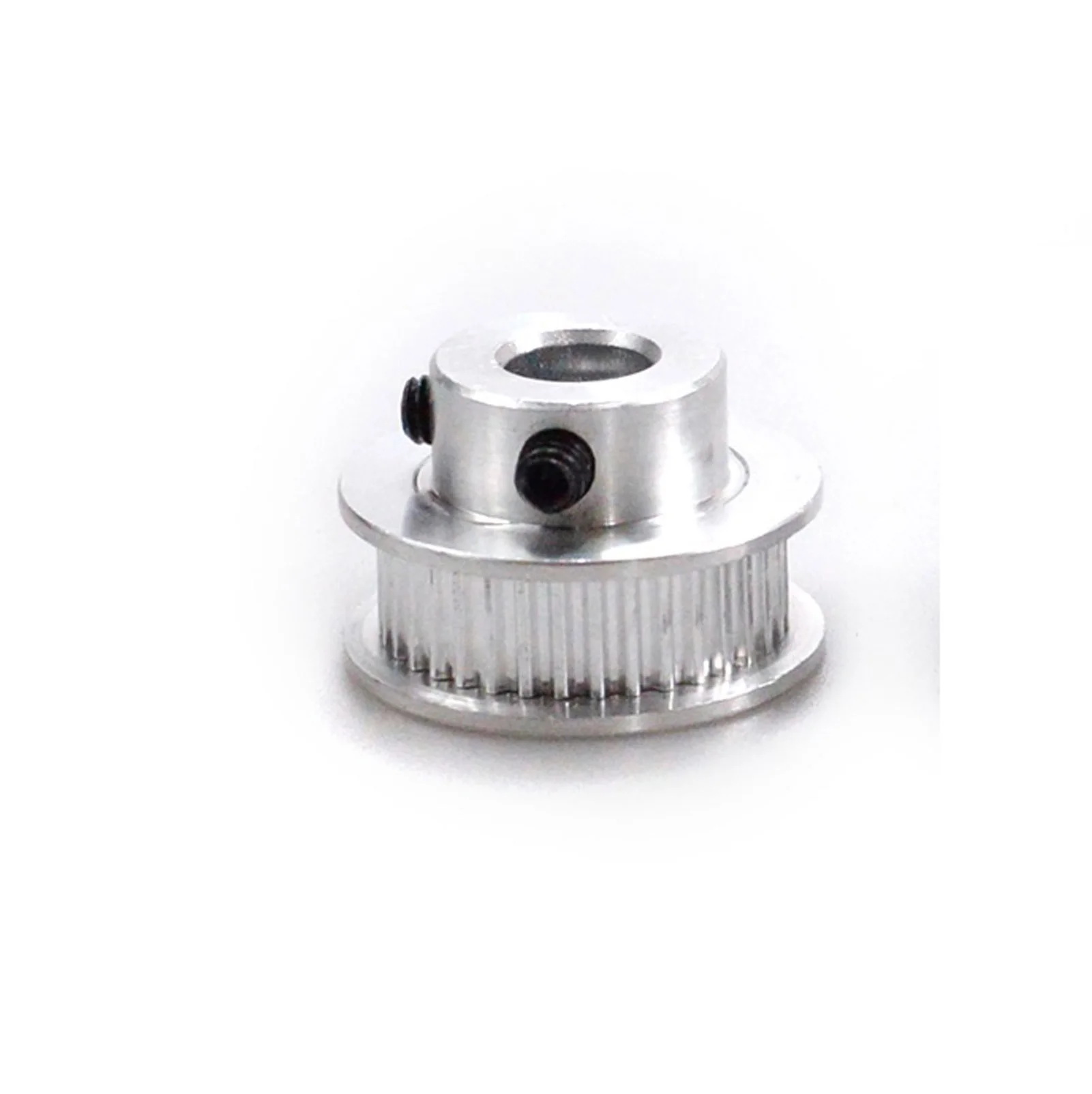 

CNC GT2 Timing Pulley 40 Teeth, Bore 5mm 6mm 6.35mm 8mm 10mm, For Belt Width 6/9/15mm, Used In Linear 2GT Pulley 40Teeth 40T