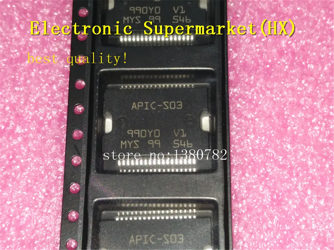 

Free Shipping 20pcs/lots APIC-S03 HSOP-36 New original IC In stock!