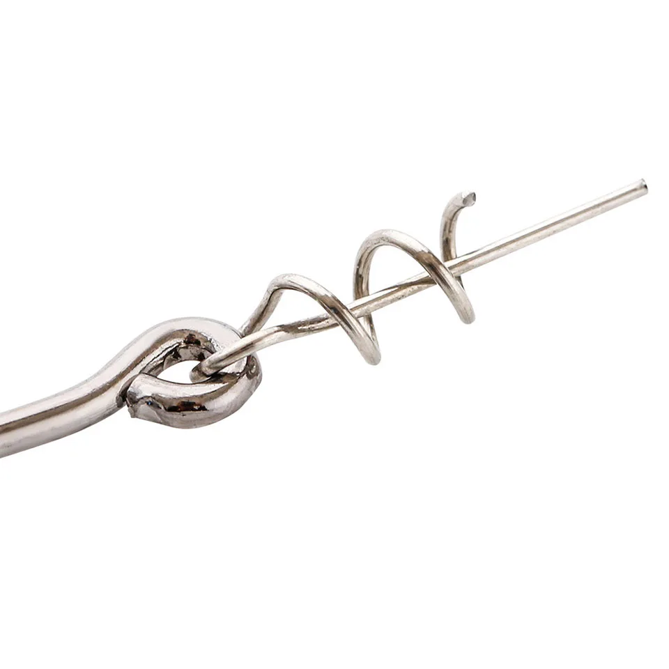 WALK FISH 3PCS 2g 3g 4g 5g 7g 9g Kurbel Haken Metall Löffel Pailletten fügen Gewicht Köder mit Twist Lock Widerhaken Offset Haken – Detail 13