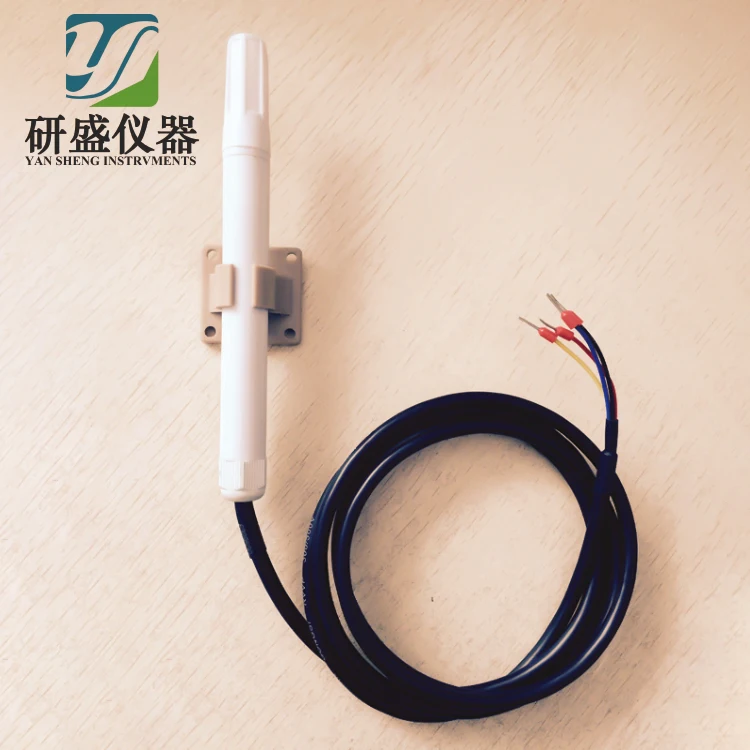 Ambient Temperature and Humidity Pressure Integrated Sensor Temperature Humidity Air Pressure Integrated RS485