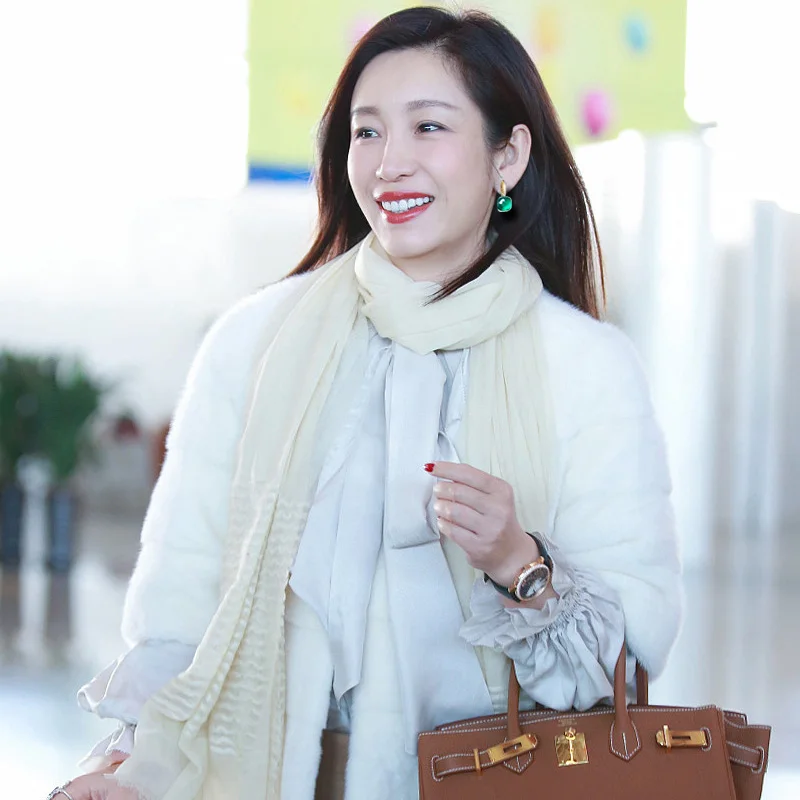 Top Quality Fashion Candy Style Hoop Earrings Multi-Faceted Multicolor Square Crystal Earrings For Women Brand Jewelry