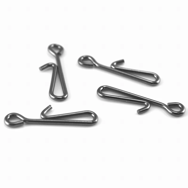 Mnft-alta qualidade giratória pesca, 50 pcs/lot, equipamentos de pesca pequena, ferramentas conector