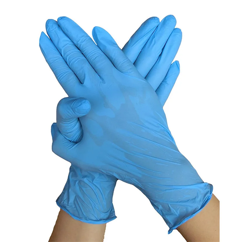 

10pcs/lot Disposable Gloves Latex Cleaning Food Gloves Universal Household Garden Cleaning Gloves Home Cleaning Rubber S/M/L