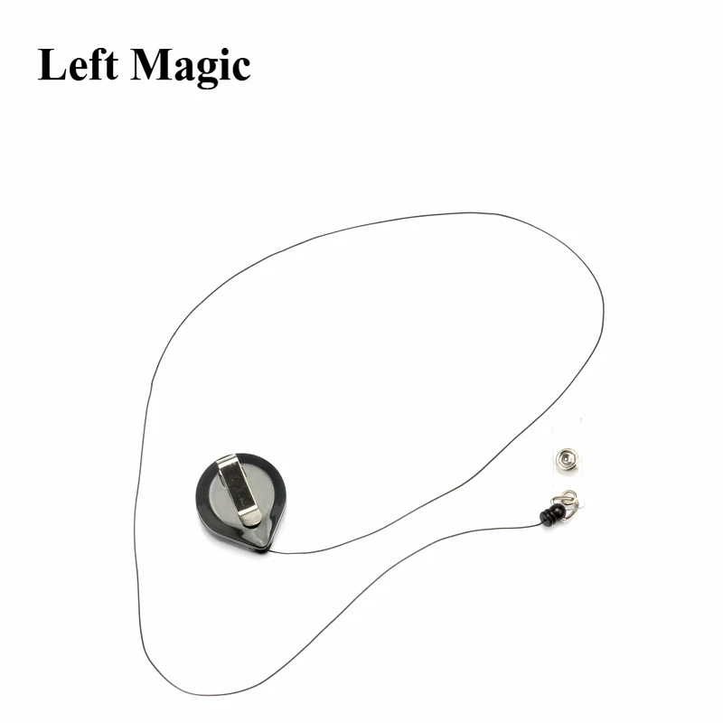 Magic Self Tying Shoelace can be tied by itself street magic tricks magican gimmick magic illusion close up magic E3074