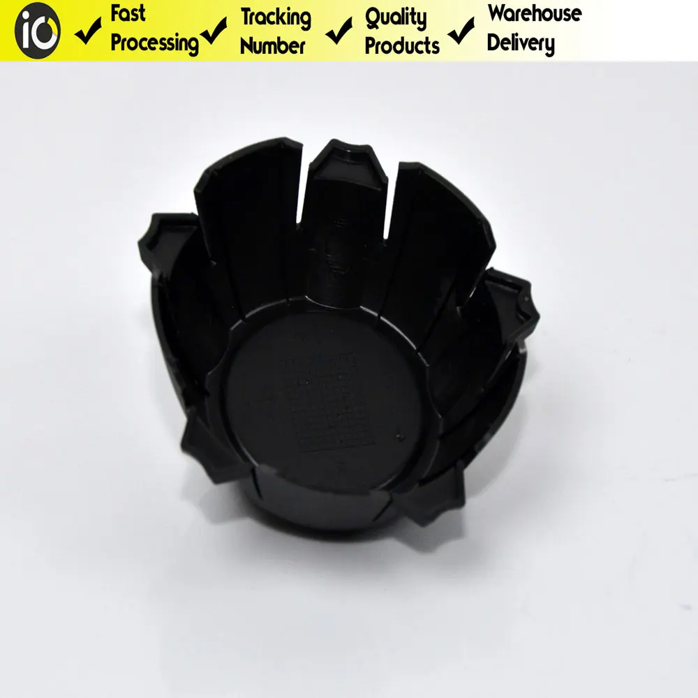 Wheel Cover Hub For Renault Master 3 Black Color Oem 403150030R Fast Shipment From Warehouse