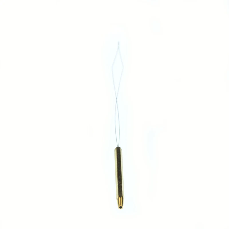 6optional Fly Tying Tools Bobbin Threader/Y Shaped Dubbing Twister/Large Bodkin/Rotary Whip Finisher/Bobbin Holder/Hackle Plier