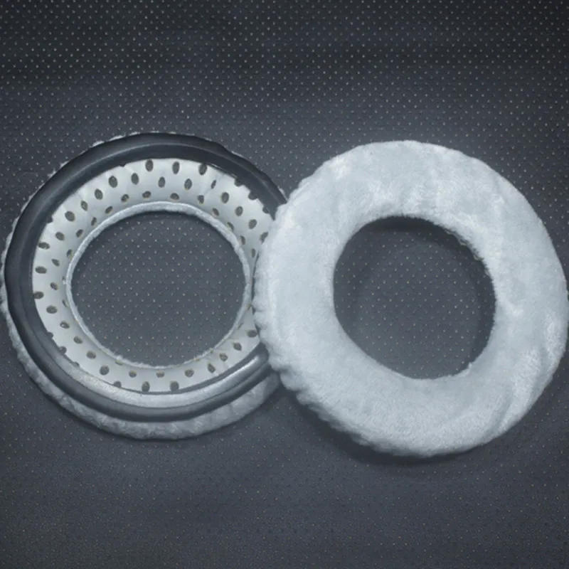 Pengganti Kulit Domba 100MM Earpad Untuk Beyerdynamic DT880 DT990 Headphone Telinga Bantal Memory Busa Penutup Bagian Kompatibel