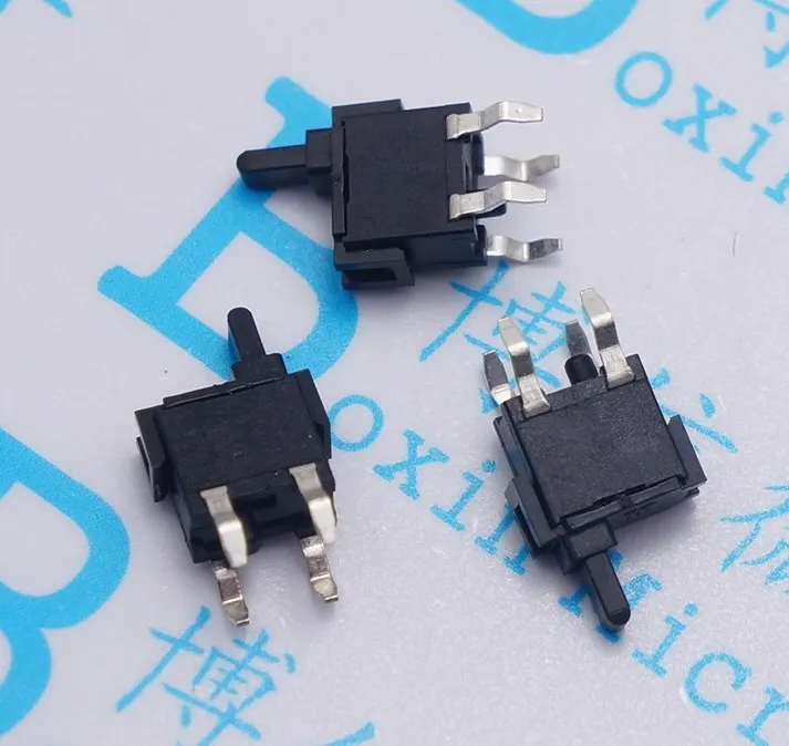 10PCS/LOT 8.5Mm Mic…