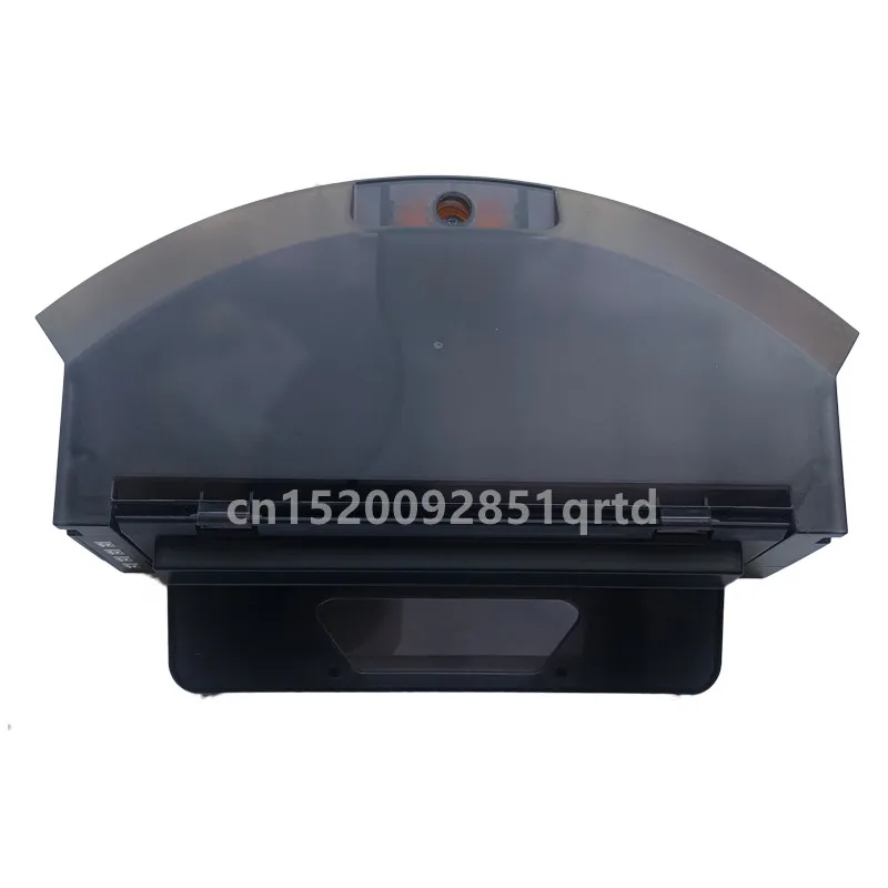 Vacuum Cleaner Dustbin with Hepa Filter for PANDA X7 Robot Vacuum Cleaner Spare Parts Dust Box Replacement