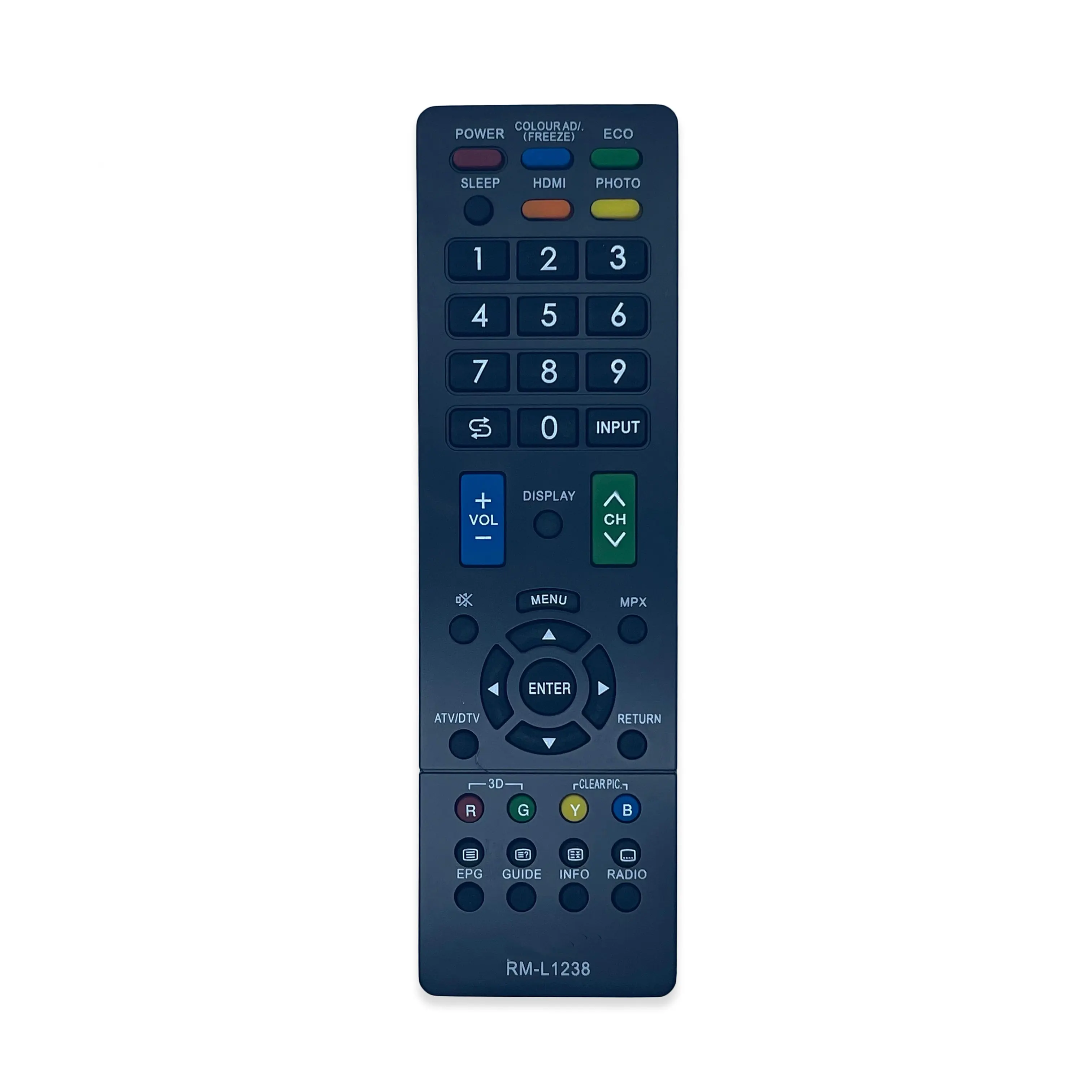 Пульт дистанционного управления для Sharp Smart TV Универсальный GB139 GB225 GB096WJSA