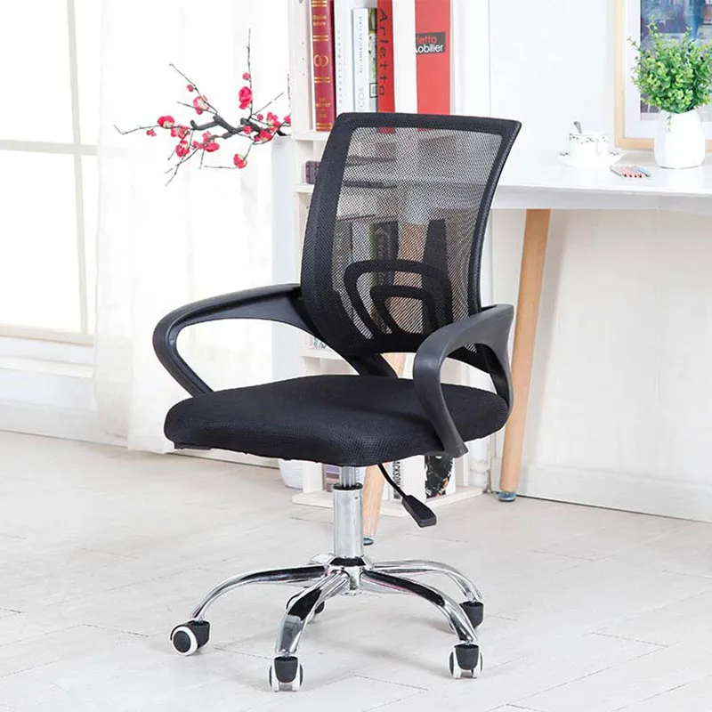 Liftable Office Chair Conference Room Swivel Chairs Backrest Computer Chair Gaming Swivel Chairs Silla Gamer Chaise Gaming Кресл