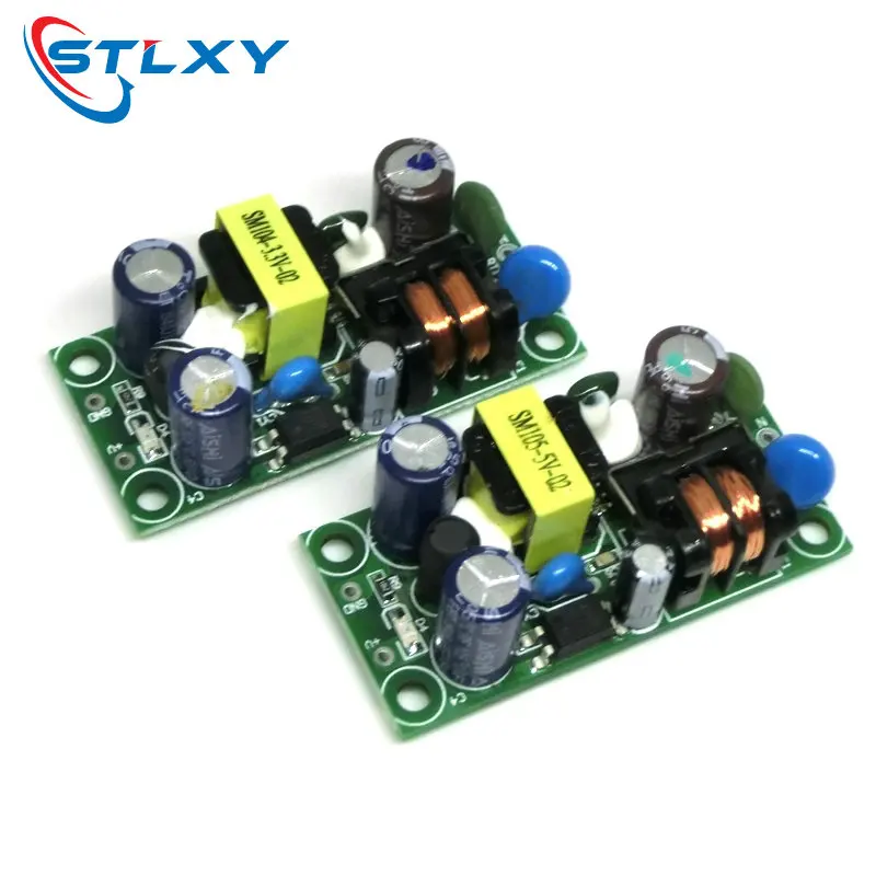 AC-DC Isolated Switch Power Supply Module Buck Converter Step Down Module AC 220V to DC 3.3V 4W 5V 9V 12V 15V 24V