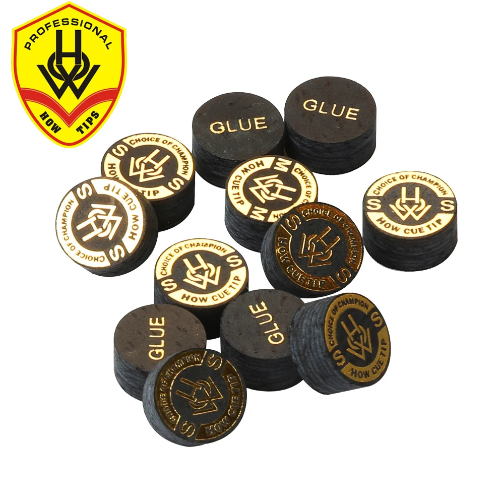 Original COMO Pool Cue Dica 14mm S M 2 Módulos 8 Camadas de Acessórios Profissionais de Bilhar de Alta Qualidade Como Kit Vara