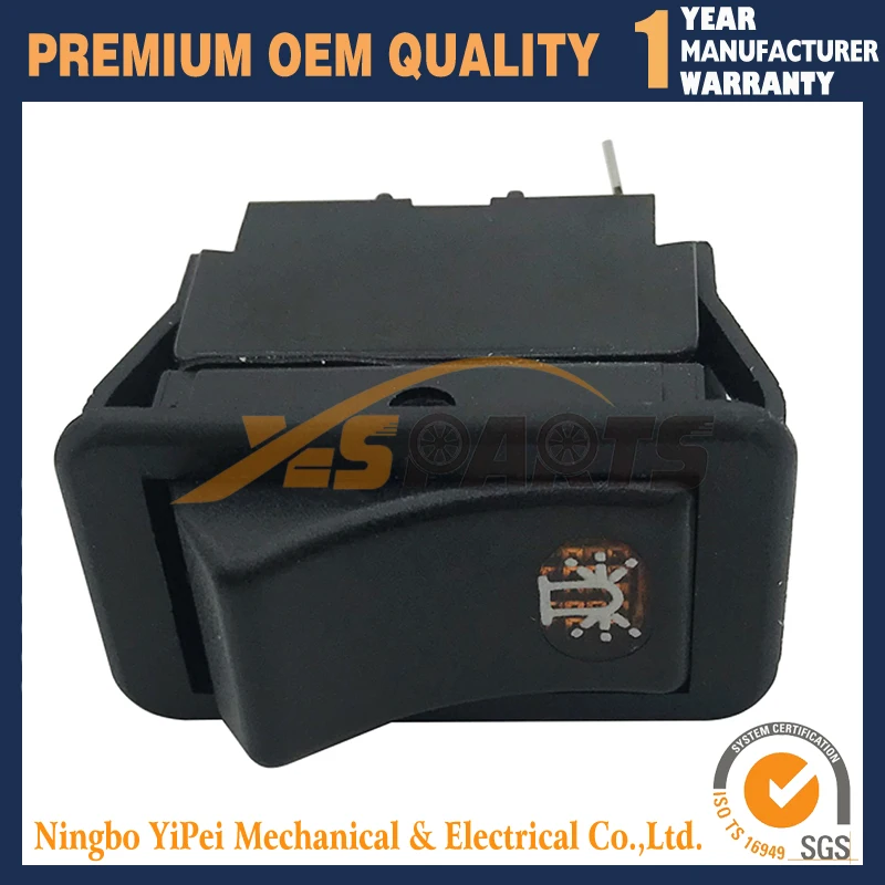 6668816 For Bobcat Beacon Switch T110 T180 T190 T200 T250 T300 T320 Skid Steer Rocker
