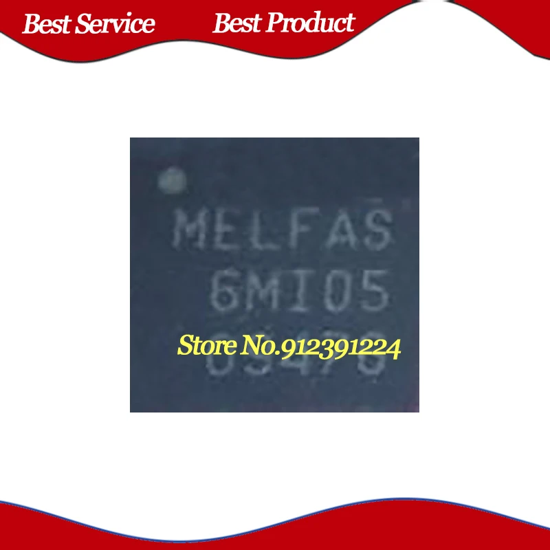 10 Pcs/Lot MCS6024 QFN32 New and Original In Stock