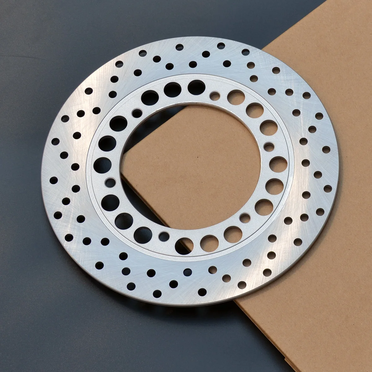 Rear Brake Disc Rot…