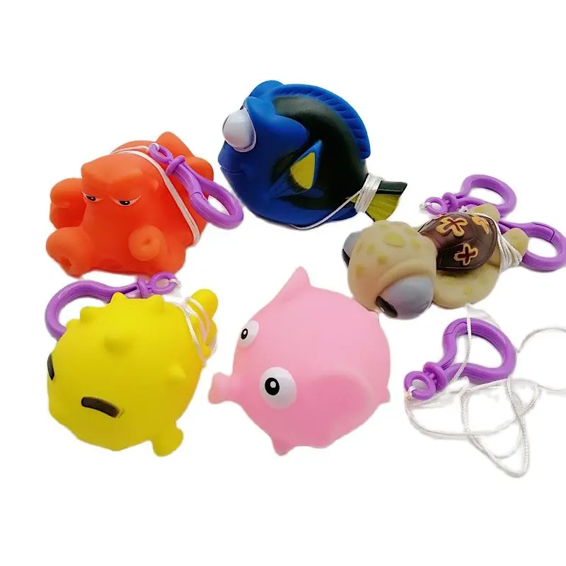 Jouets de flottabilité DPR pour la plongée sous-marine, accessoires, ballon sous-marin, chacun est équipé d\'une ligne de 50cm, livraison directe