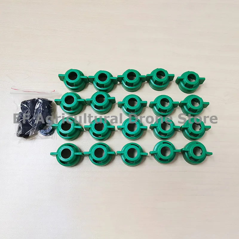 20pcs EFT Plant UAV water pipe nozzle parts Sprayer Nozzle